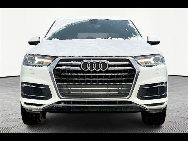 2018 Audi Q7 Premium Plus