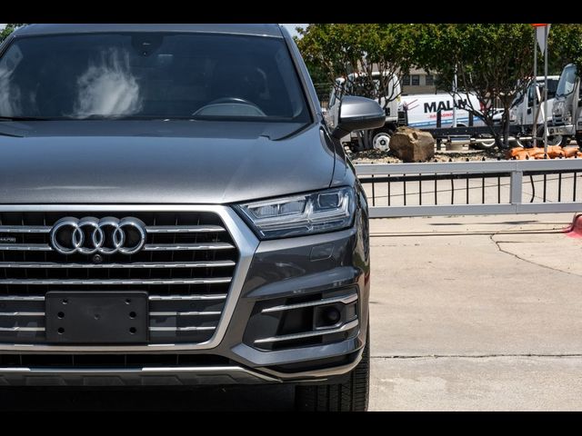 2018 Audi Q7 Premium Plus