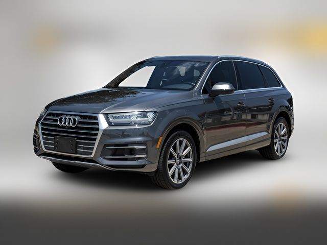 2018 Audi Q7 Premium Plus