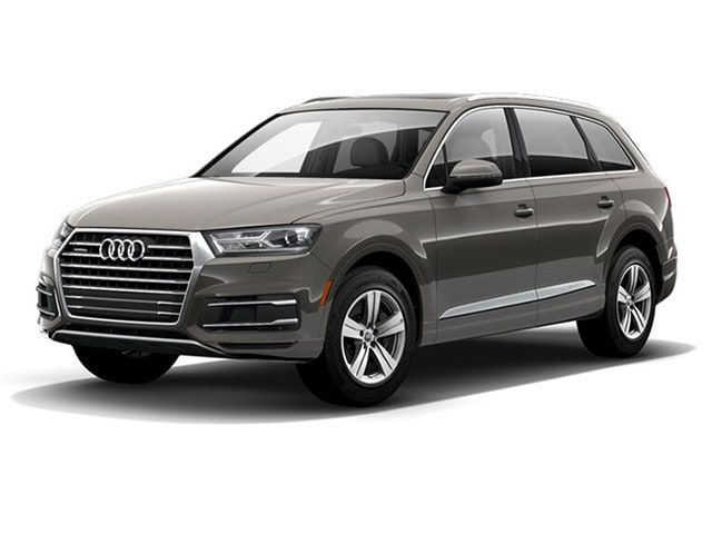 2018 Audi Q7 Premium Plus