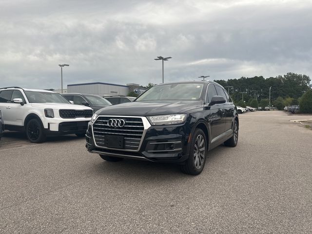 2018 Audi Q7 Premium Plus