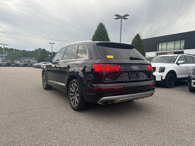 2018 Audi Q7 Premium Plus