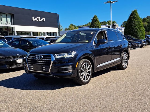 2018 Audi Q7 Premium Plus