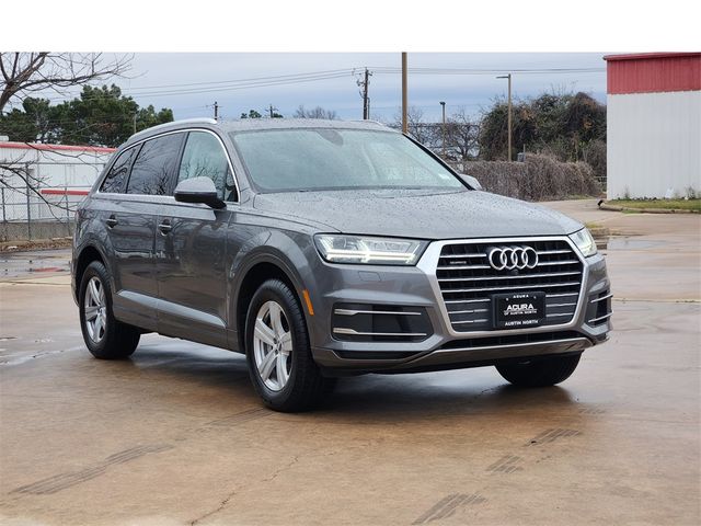2018 Audi Q7 Premium Plus