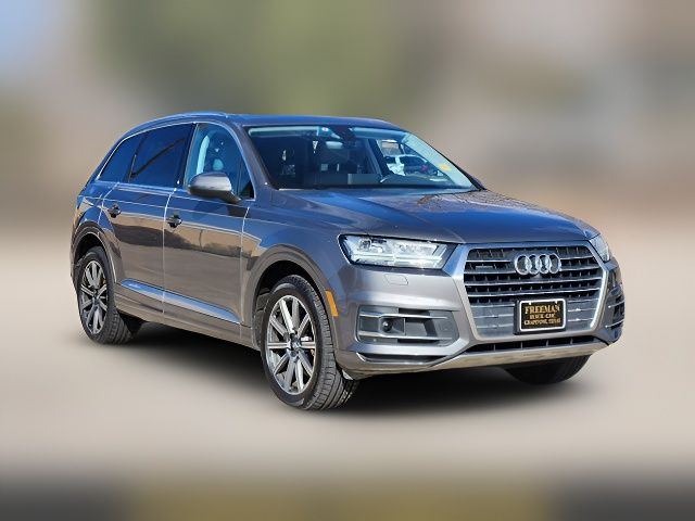 2018 Audi Q7 Premium Plus