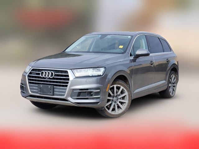 2018 Audi Q7 Premium Plus