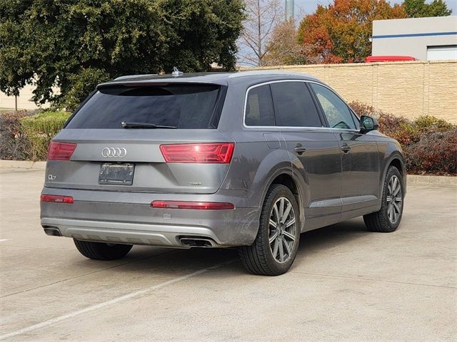 2018 Audi Q7 Premium Plus