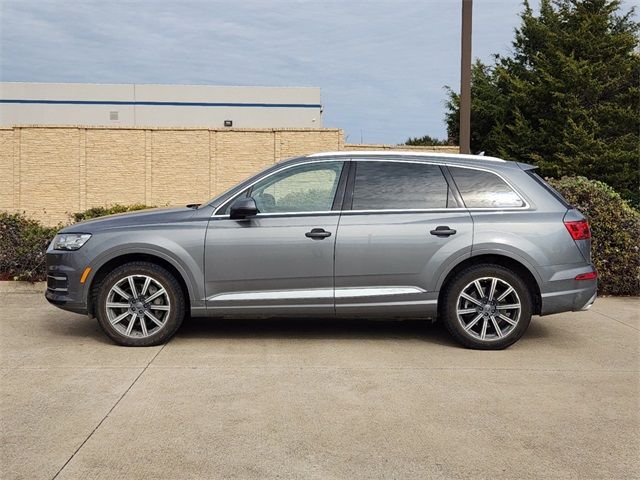 2018 Audi Q7 Premium Plus