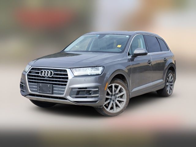 2018 Audi Q7 Premium Plus