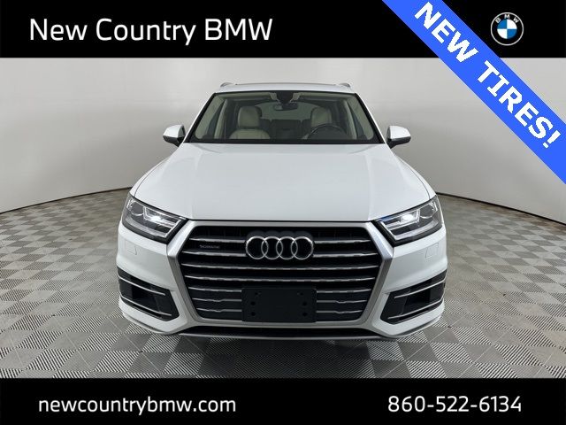 2018 Audi Q7 Premium Plus