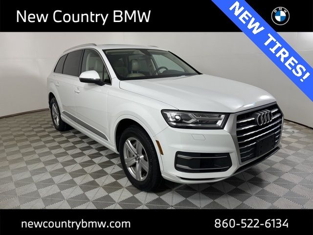 2018 Audi Q7 Premium Plus