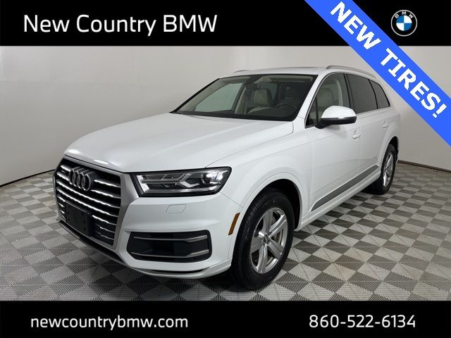 2018 Audi Q7 Premium Plus