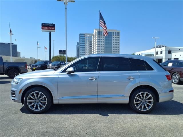 2018 Audi Q7 Premium Plus