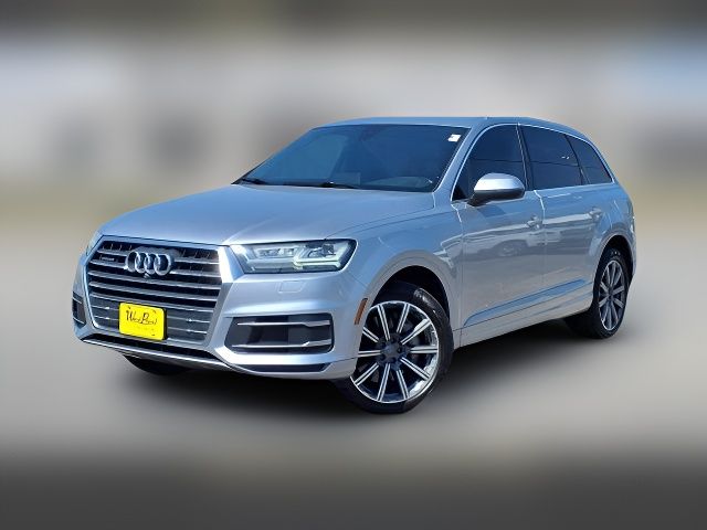 2018 Audi Q7 Premium Plus