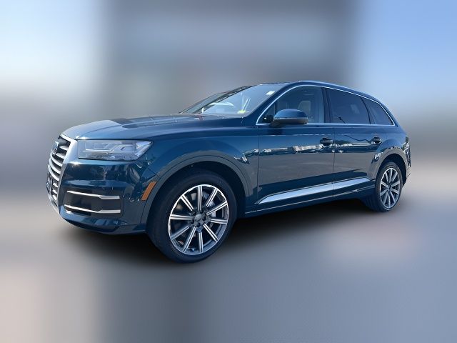 2018 Audi Q7 Premium Plus