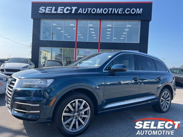 2018 Audi Q7 Premium Plus