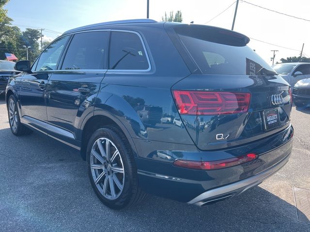 2018 Audi Q7 Premium Plus