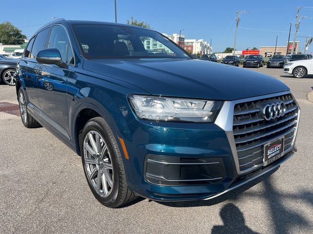 2018 Audi Q7 Premium Plus