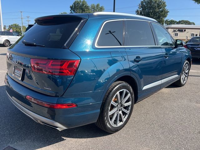 2018 Audi Q7 Premium Plus