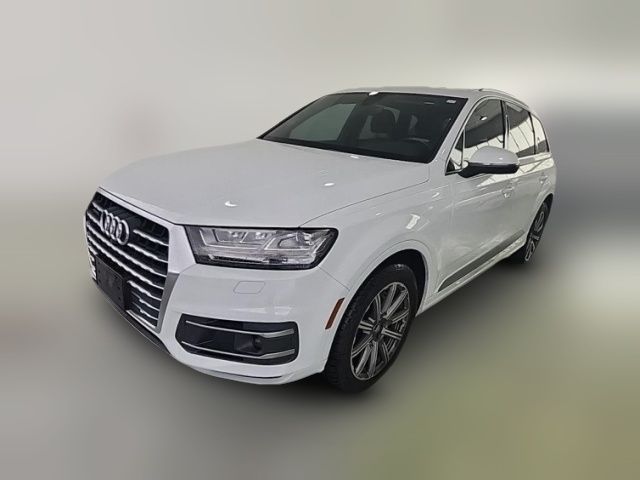 2018 Audi Q7 Premium Plus