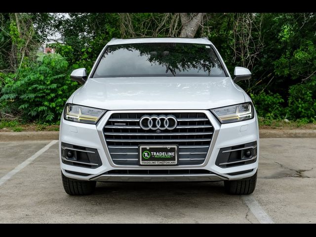 2018 Audi Q7 Premium Plus