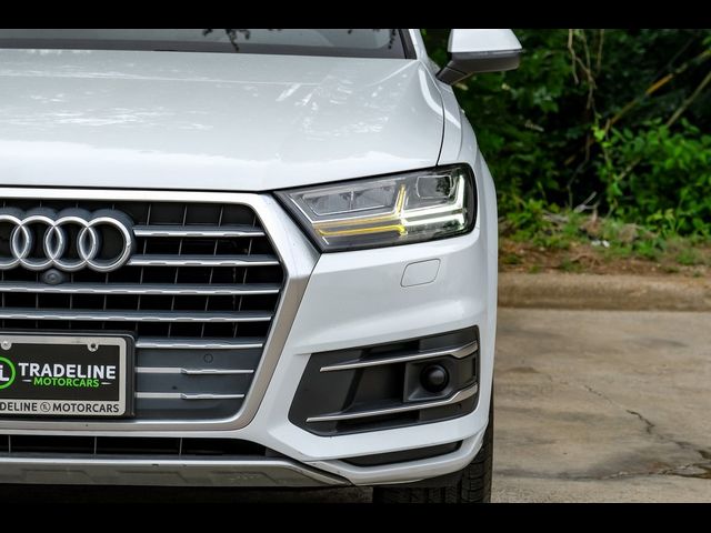 2018 Audi Q7 Premium Plus