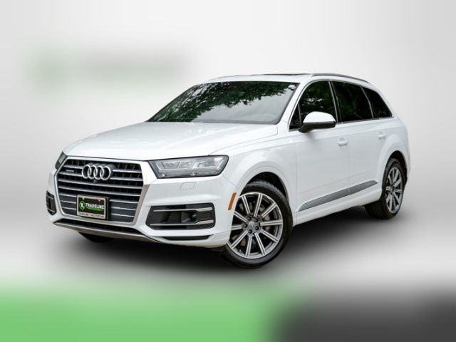 2018 Audi Q7 Premium Plus