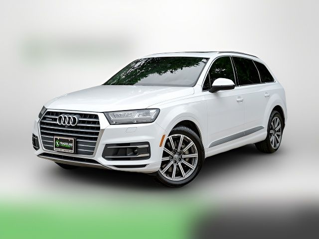 2018 Audi Q7 Premium Plus