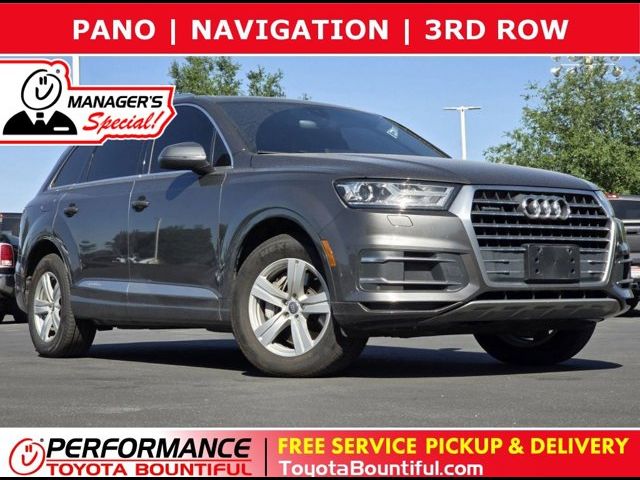 2018 Audi Q7 Premium Plus