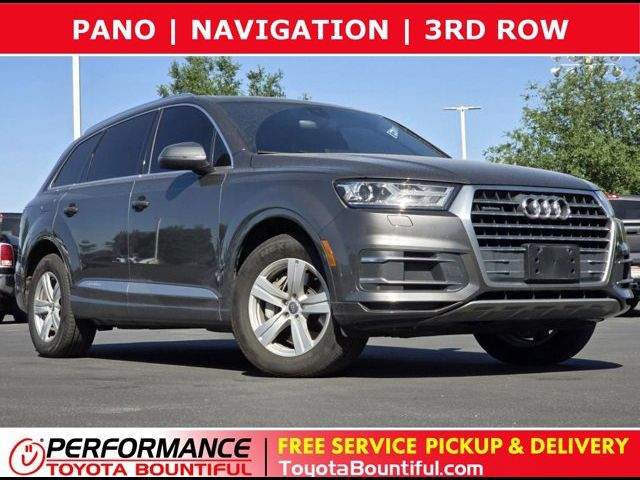 2018 Audi Q7 Premium Plus