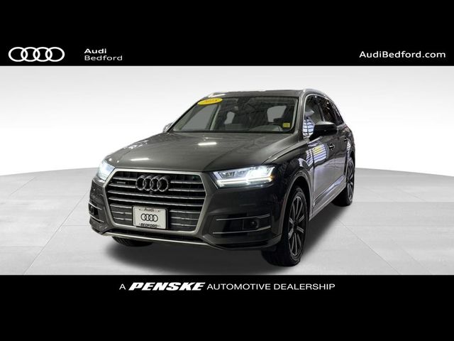 2018 Audi Q7 Premium Plus