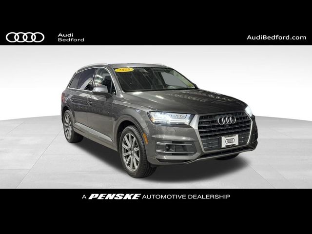 2018 Audi Q7 Premium Plus