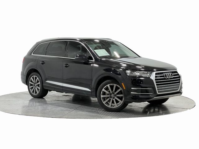 2018 Audi Q7 Premium Plus