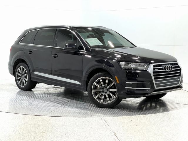 2018 Audi Q7 Premium Plus