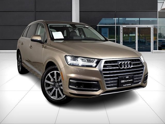 2018 Audi Q7 Premium Plus