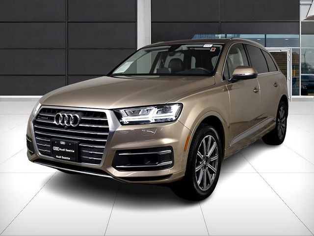 2018 Audi Q7 Premium Plus