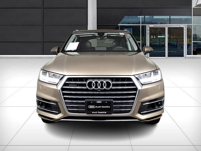 2018 Audi Q7 Premium Plus