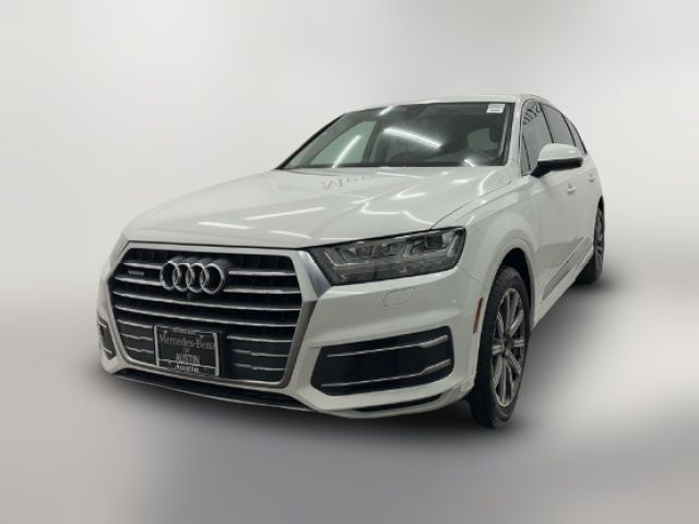 2018 Audi Q7 Premium Plus