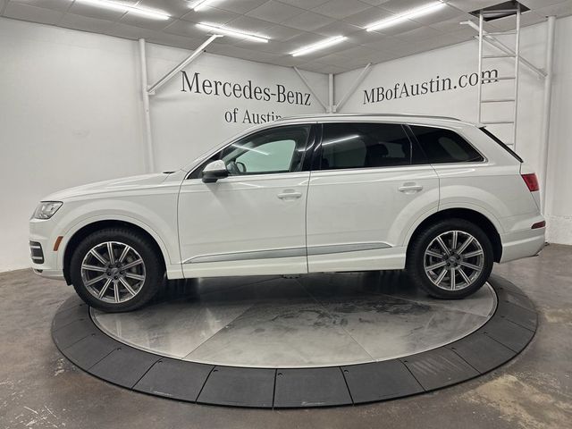 2018 Audi Q7 Premium Plus