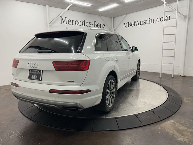 2018 Audi Q7 Premium Plus