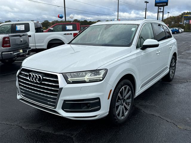 2018 Audi Q7 Premium Plus