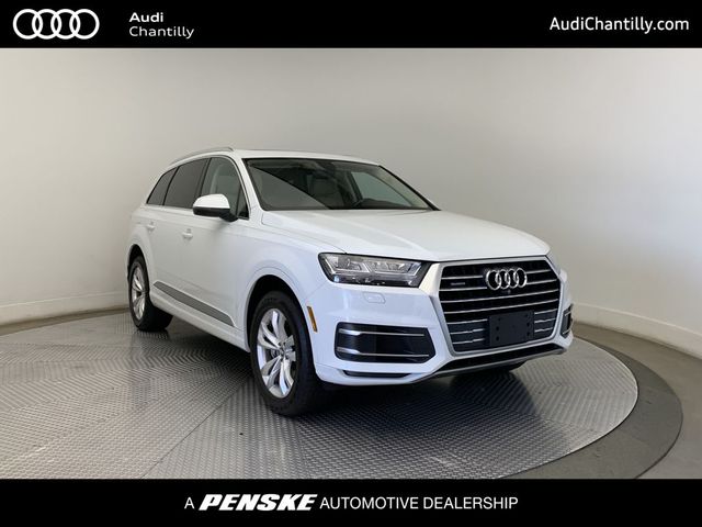 2018 Audi Q7 Premium Plus