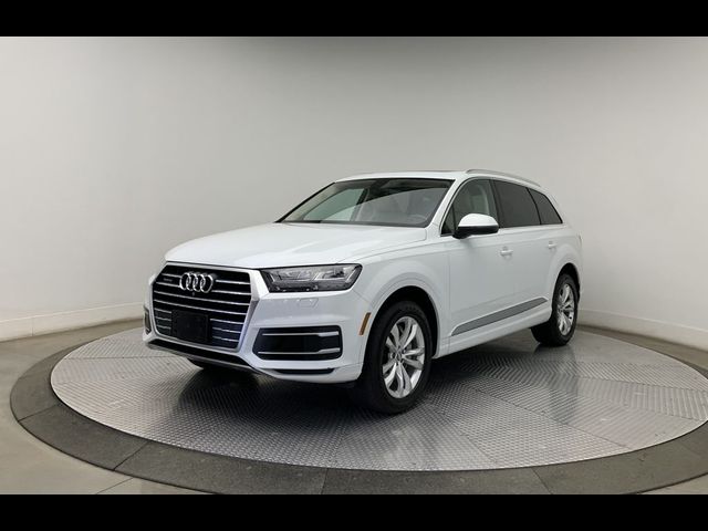 2018 Audi Q7 Premium Plus