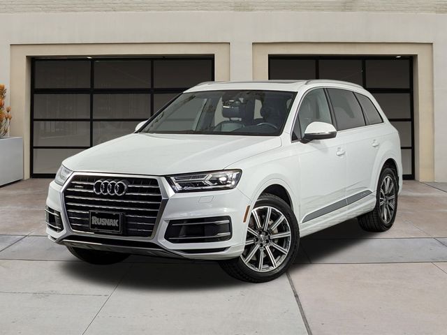 2018 Audi Q7 Premium Plus