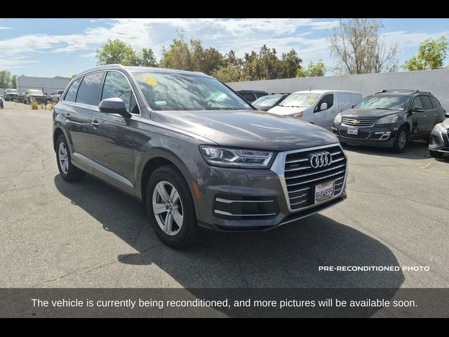 2018 Audi Q7 Premium Plus