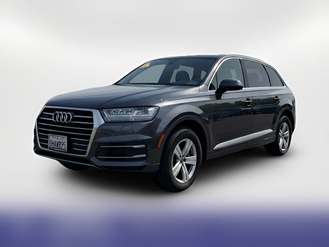 2018 Audi Q7 Premium Plus