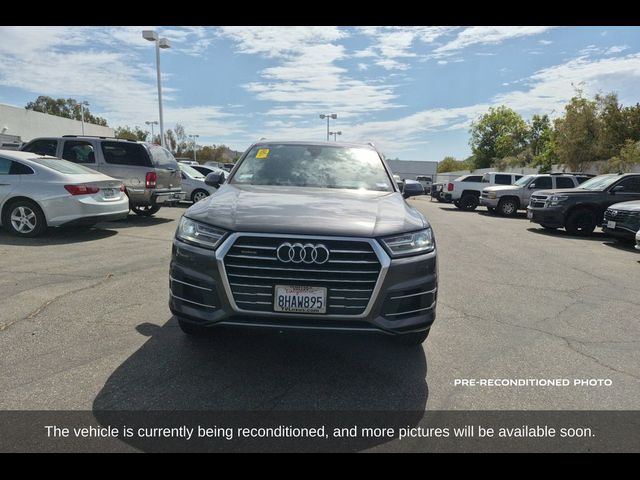 2018 Audi Q7 Premium Plus