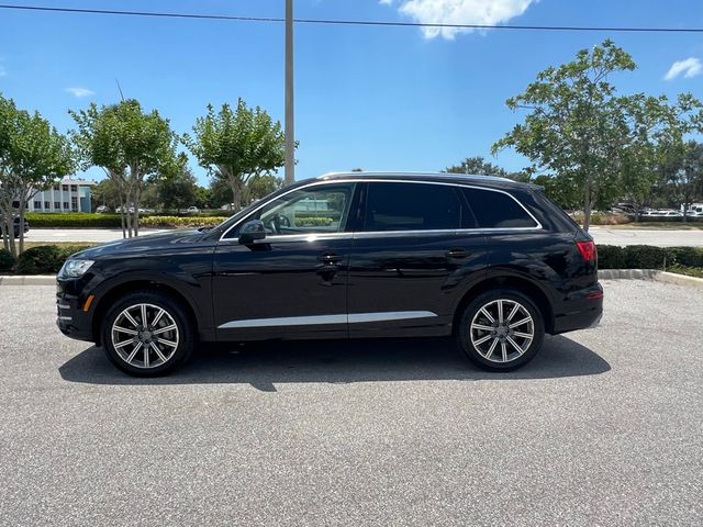 2018 Audi Q7 Premium Plus