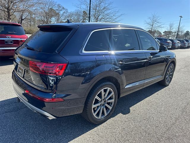 2018 Audi Q7 Premium Plus