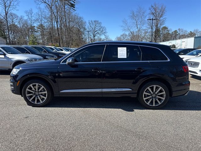 2018 Audi Q7 Premium Plus